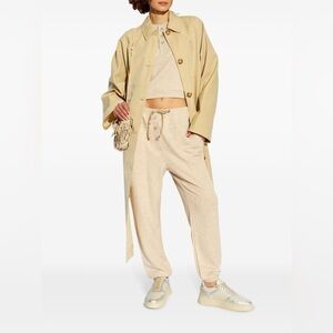 Ulla Johnson CALLA PANT - OATMEAL Sz M